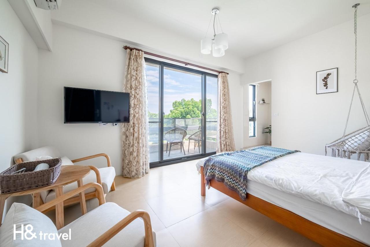 Taitung Rainbow Pet Friendly Maison Resort Bagian luar foto